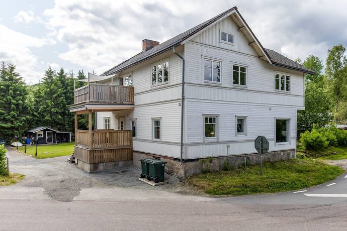 10 rum villa på Saxenvägen 25 Saxdalen, Ludvika kommun - bild 1