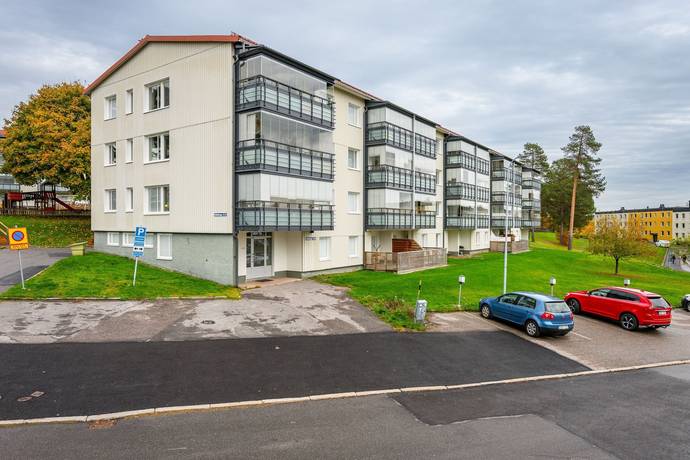 Kubikenborgsgatan 15B, Skönsmon, Sundsvalls kommun
