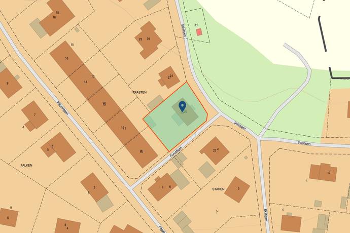 8 rum Villa på Solstigen 25 Ulvhäll Strängnäs kommun - bild 57