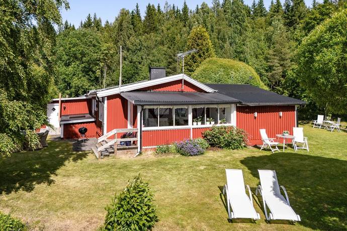 3 rum fritidshus på Rystrand 102 Rystrand, Kramfors kommun - bild 1