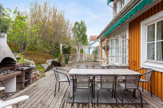 6 rum Villa på Rensättra gränd 2 Rensättra Nacka kommun - bild 5