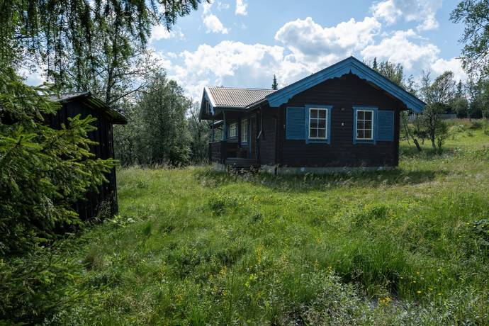 3 rum fritidshus på Tjädern 1 Ljungdalsfjällen, Bergs kommun - bild 4