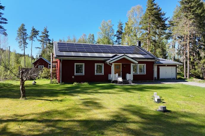 4 rum Gård med jordbruk på Stenbäcken 2 Idkerberget Borlänge kommun - bild 2