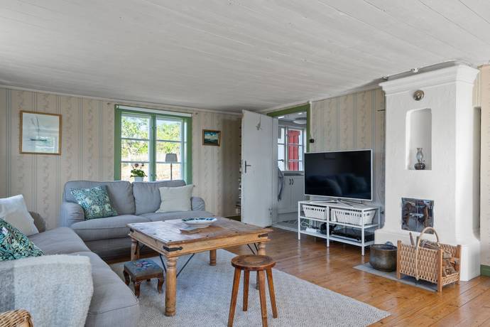 Vinterbonat fritidshus på Fångö Ängen 1 Gryt Valdemarsviks kommun - bild 11