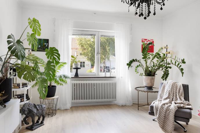 3 rum lägenhet på Vintervägen 4c Björknäs, Nacka kommun - bild 1