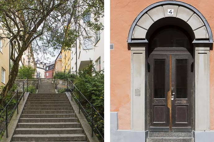 1 rum Lägenhet på Maria Prästgårdsgata 4 Södermalm Maria Stockholms kommun - bild 24