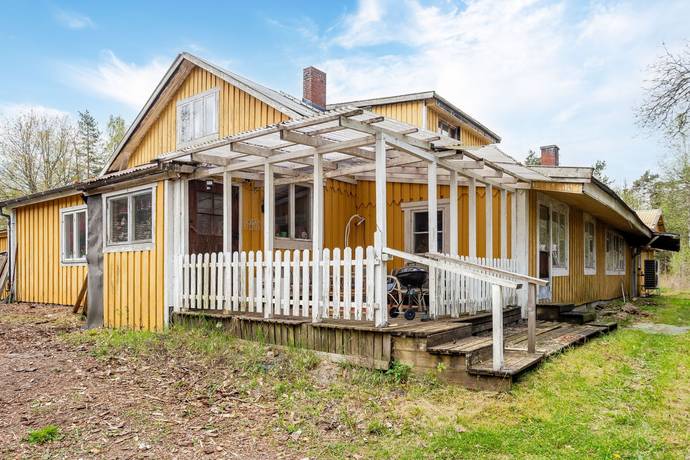 16 rum villa på Bygget Barnkolonien 174 Simlångsdalen, Halmstads kommun - bild 2