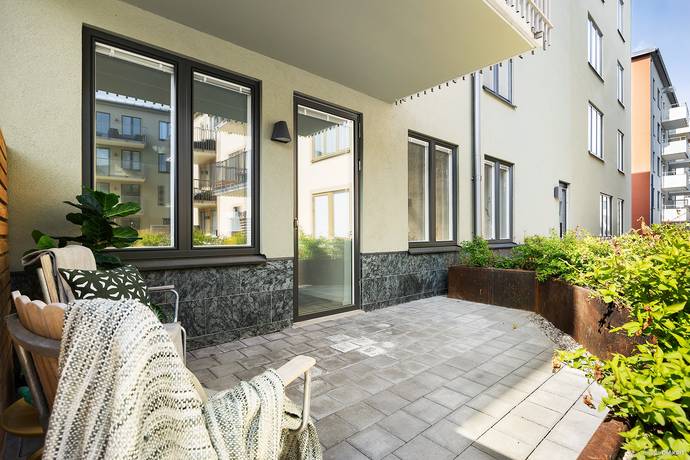 4 rum Lägenhet på Skogängsvägen 40, 1 tr Spånga - Bromstensstaden Stockholms kommun - bild 17