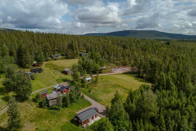 3 rum villa på Lilla Moberget 71 Lilla Moberget, Närsjön, Nymon, Malung-Sälens kommun - bild 2