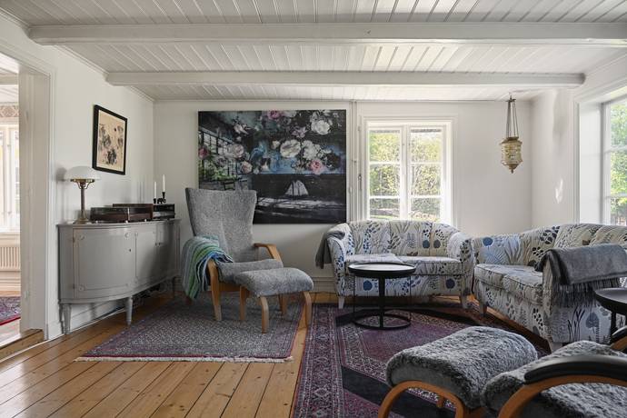 5 rum Gård utan jordbruk på Borrekärr Lökholmen 1 Lur Tanums kommun - bild 45