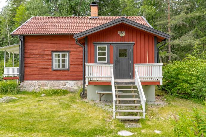 4 rum fritidshus på Folkhyttevägen 2 Fagersta, Fagersta kommun - bild 2
