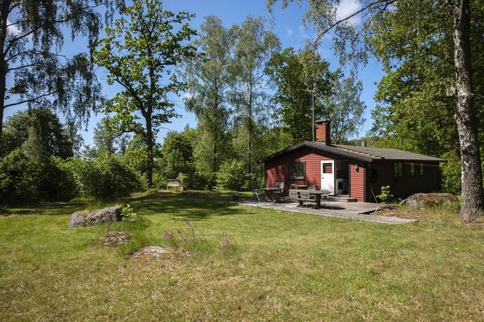 4 rum Vinterbonat fritidshus på Liljekonvaljstigen 50 Ringsö Strängnäs kommun - bild 28