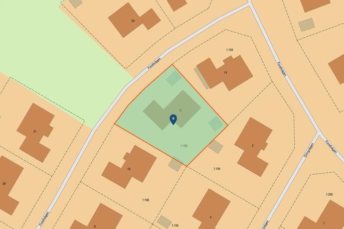 6 rum Villa på Forellvägen 12 Malmberget Gällivare kommun - bild 23