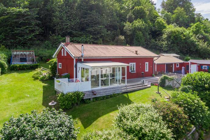 4 rum villa på Kattviksvägen 119 Småryd, Båstads kommun - bild 3