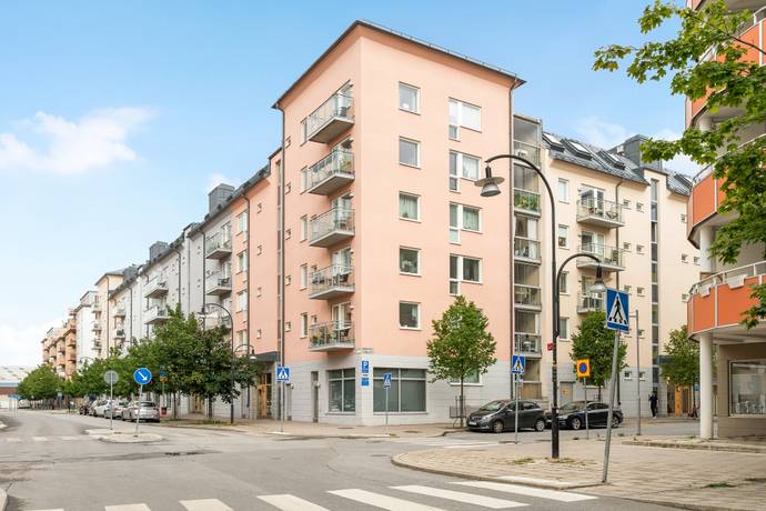 4 rum Lägenhet på Turebergs allé 24 Sollentuna Tureberg Sollentuna kommun - bild 19