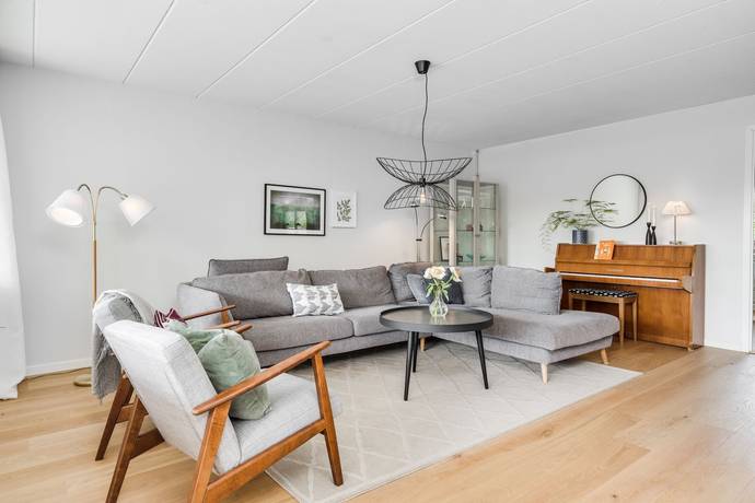 5 rum Radhus på Basvägen 76 Sjungande Dalen Skellefteå kommun - bild 21