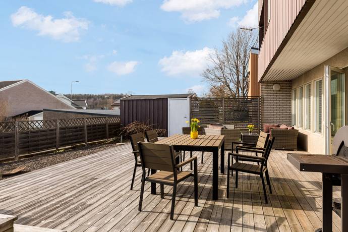 6 rum Villa på Backegårdsgatan 22 Utbynäs Göteborgs kommun - bild 35
