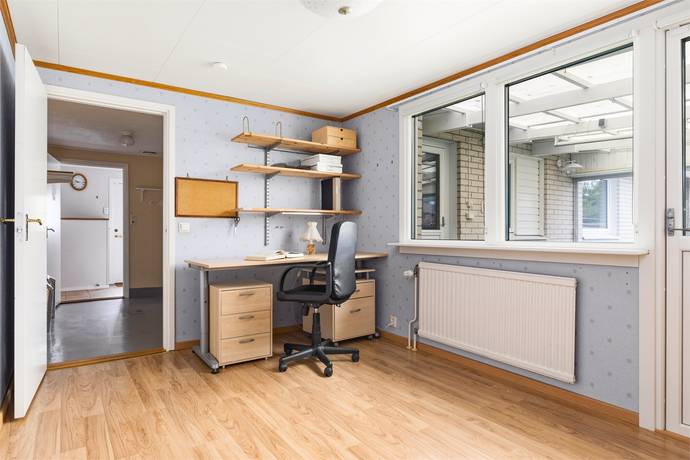 4 rum Villa på Östra Järnvägsgatan 28 Getinge Halmstads kommun - bild 16