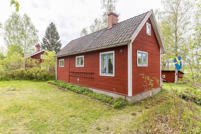 2 rum Vinterbonat fritidshus på Bergsmansvägen 52 Söderbärke Smedjebackens kommun - bild 22