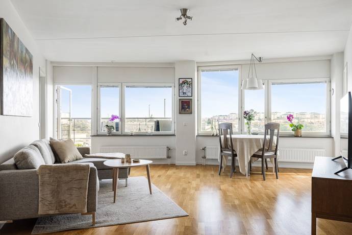 3 rum lägenhet på Löjtnantsgatan 3 Nedre Gärdet, Stockholms kommun - bild 4