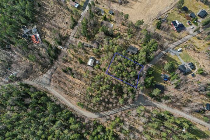 Tomt på Gråboda 611 Fåsjön Nora kommun - bild 4