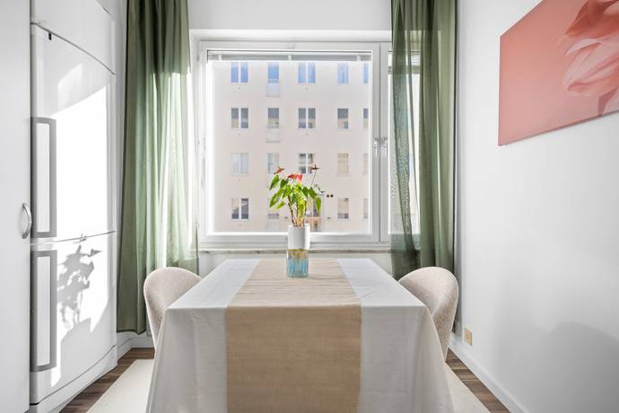 1 rum Lägenhet på Järnvägsgatan 40 Centrala Sundbyberg Sundbybergs kommun - bild 16