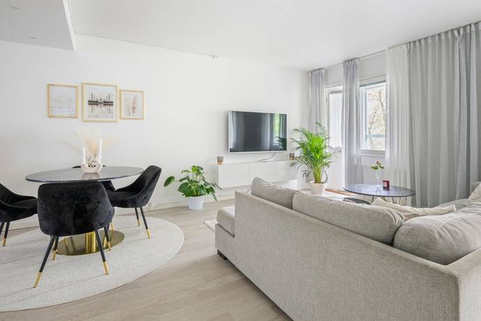 4 rum Lägenhet på Von Lingens väg 27 Rosengård/Appelgård Malmö kommun - bild 5