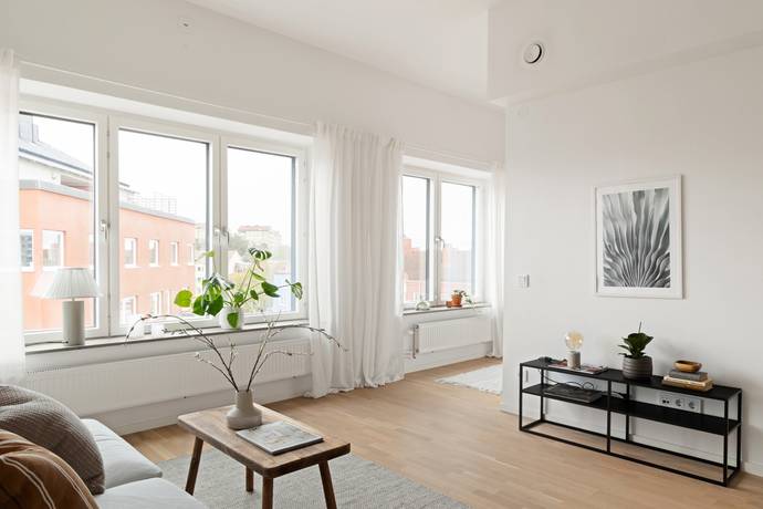 1 rum Lägenhet på Lövgatan 55, 7/7 tr! Råsunda Solna kommun - bild 5