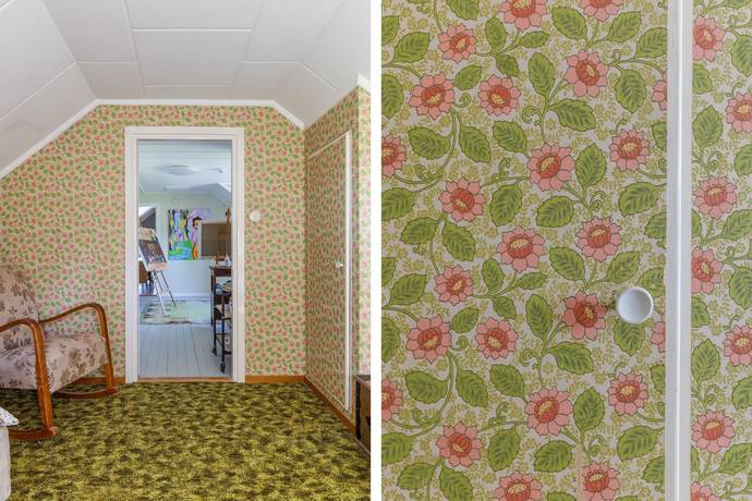7 rum Villa på Norra Årängsvägen 2 Söderbärke Smedjebackens kommun - bild 33