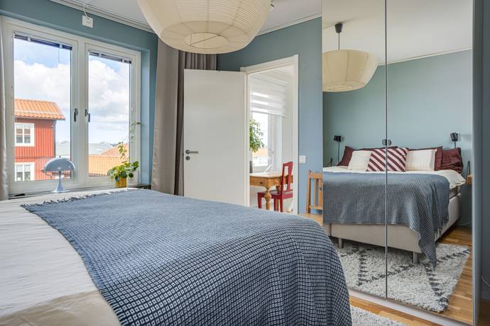4 rum Radhus på Hambovägen 34 Söndrum Halmstads kommun - bild 22