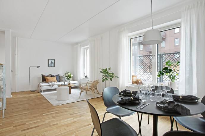 4 rum Lägenhet på Tingstorget 10A Alby - Norsborg Botkyrka kommun - bild 11