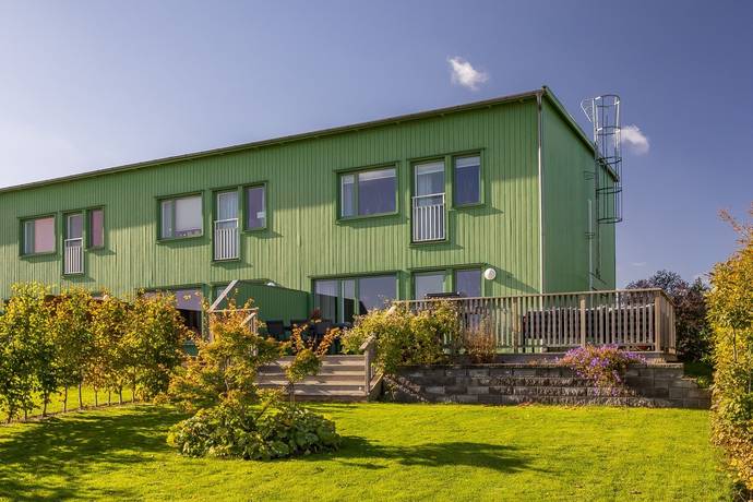 Lassagårdsgatan 112, Trädgårdsstaden, Skövde kommun