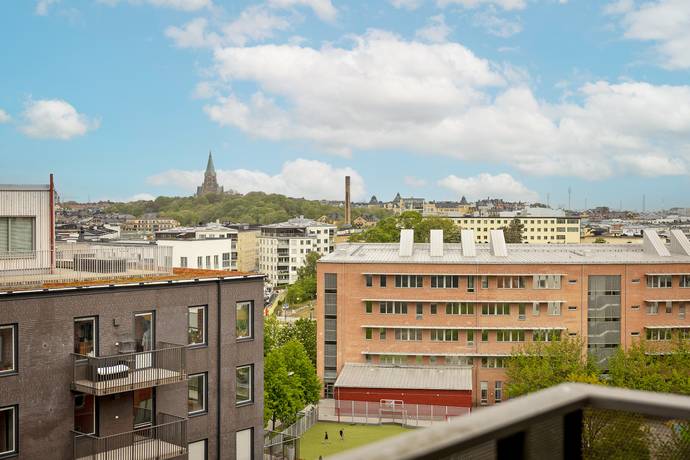 1 rum lägenhet på Virkesvägen 19A Hammarby Sjöstad, Stockholms kommun - bild 4