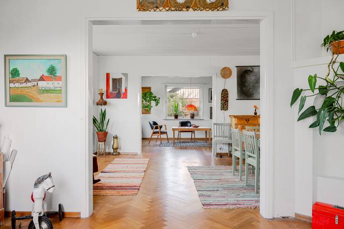 8 rum Villa på Kristianstadsvägen 18 Laholms kommun - bild 16