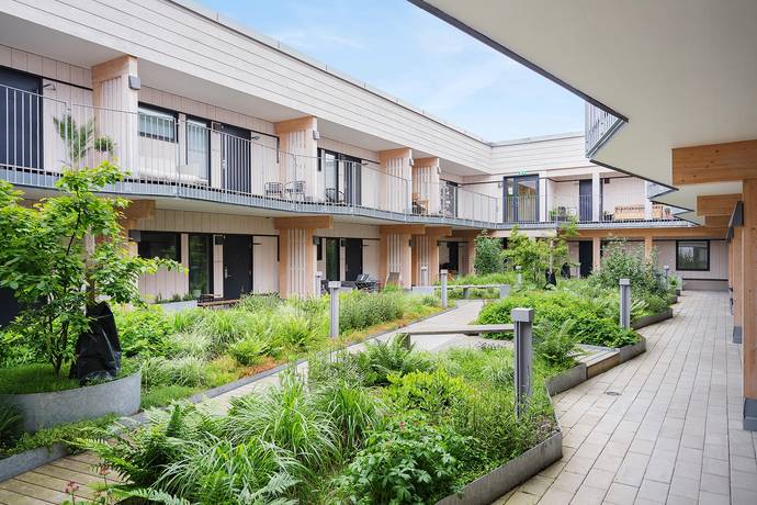 1 rum Lägenhet på Bifrostgatan 48E Pedagogen Park Mölndals kommun - bild 16
