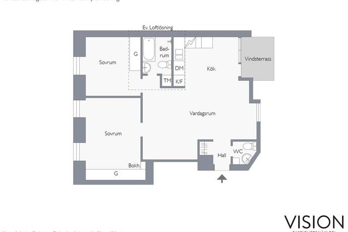 Torstenssonsgatan 13, 5tr — bild 7