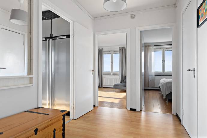 4 rum lägenhet på Tallvägen 10 Skoghall, Hammarö kommun - bild 3