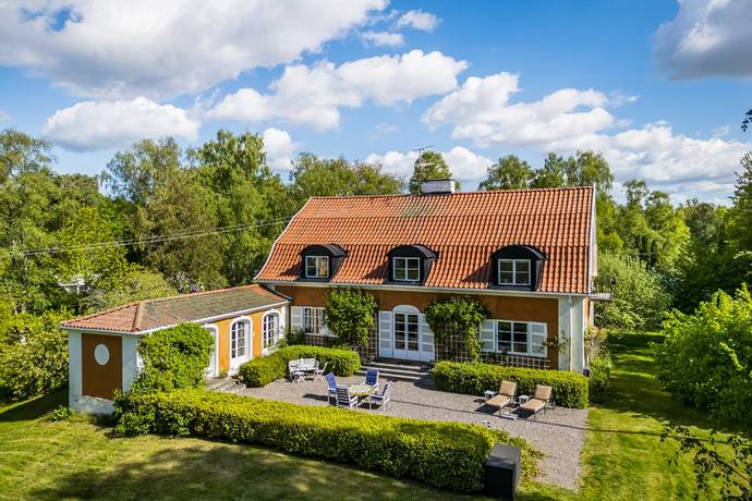 13 rum villa på Belevägen 16 Djursholm, Danderyds kommun - bild 1