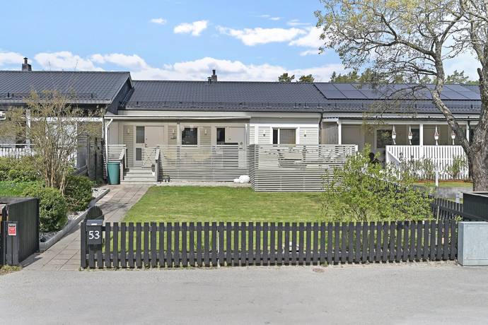 6 rum Radhus på Ramsdalsvägen 53 Vendelsö Haninge kommun - bild 41