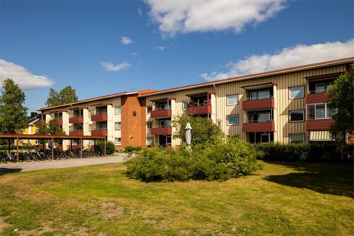 2 rum Lägenhet på Bastugatan 1 A Centrala Boden Bodens kommun - bild 18