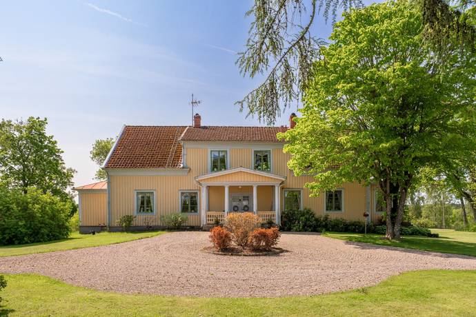 villa på Tofteryd Prästgården 2 Skillingaryd, Vaggeryds kommun - bild 1