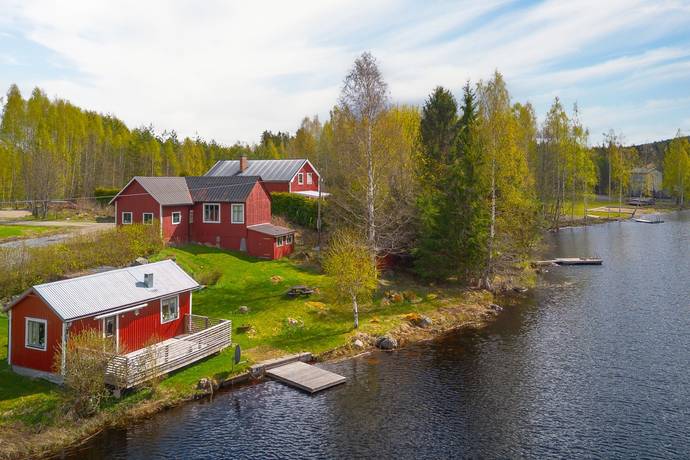 1 rum Fritidshus på Bosågen 23 Vallsjön Ockelbo kommun - bild 1