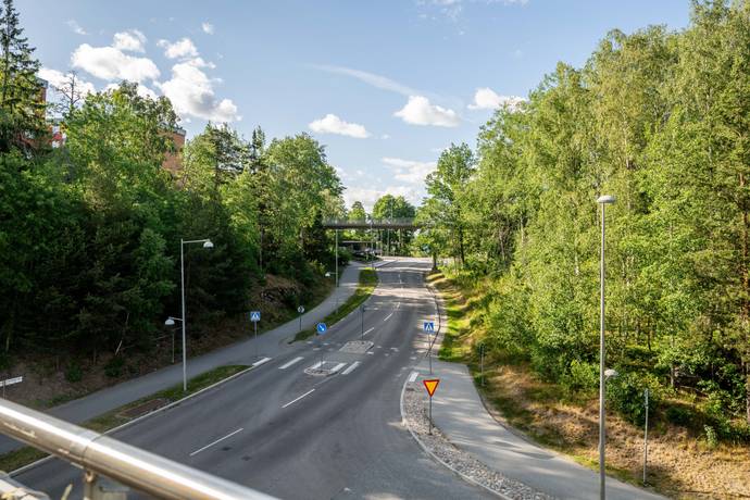 2 rum lägenhet på Visättra backe 2D Visättra, Huddinge kommun - bild 3