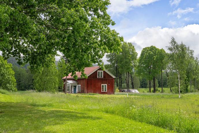 Ragnerud Nedre Klockartomten 1, Brunskog, Arvika kommun