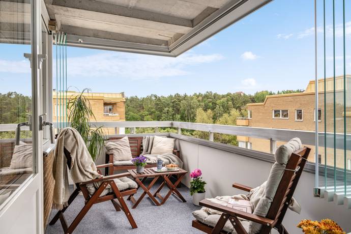 4 rum lägenhet på Gröndalsvägen 172 Gröndal/Ekensberg, Stockholms kommun - bild 4