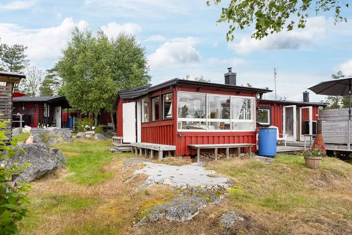 42 m² Villa på Sandviken a 9 Grödinge, Skanssundet Botkyrka kommun - bild 12