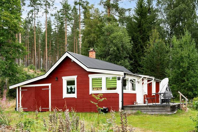 Korskrogen, Ljusdals kommun