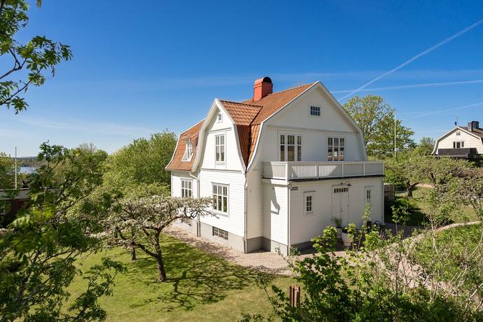 7 rum villa på Gunnarsbovägen 15 Mullsjö, Mullsjö kommun - bild 1