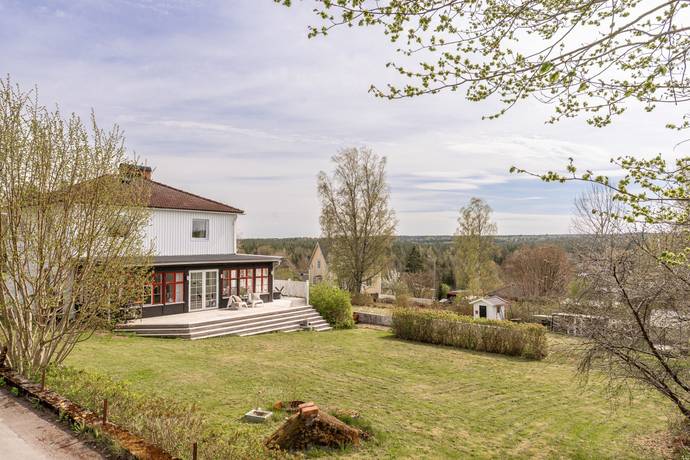 6 rum Villa på Skogsliden 7 Mullsjö Mullsjö kommun - bild 4