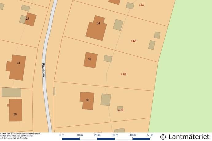 4 rum Villa på Rågvägen 32 Ryssbo Enköpings kommun - bild 49